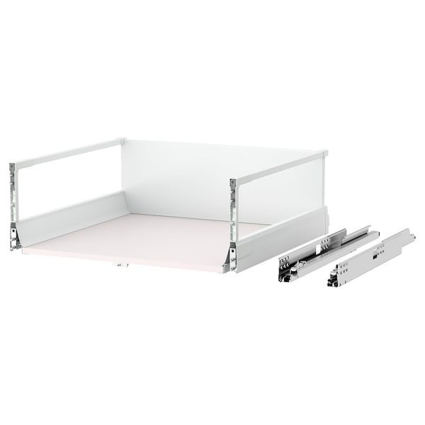 IKEA MAXIMERA Drawer, high, white, 24x24 in, Ikea Ireland | 4912QXFPZ