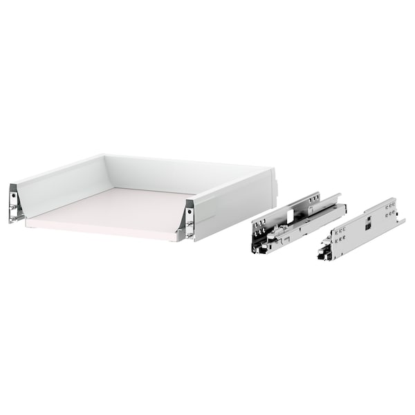 IKEA MAXIMERA Drawer, low, white, 15x14 3/4 in, Ikea Ireland | 0365ETAUI