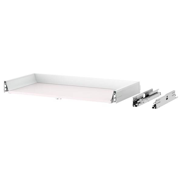 IKEA MAXIMERA Drawer, low, white, 30x14 3/4 in, Ikea Ireland | 1532ECSIK