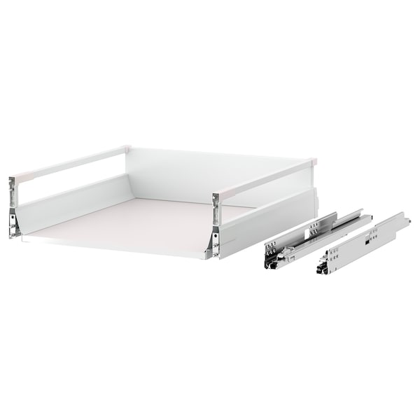 IKEA MAXIMERA Drawer, medium, white, 21x24 in, Ikea Ireland | 8507BJHGL