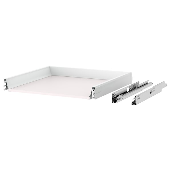 IKEA MAXIMERA drawer, low, white, 24x24 in, Ikea Ireland | 7843EDOUB