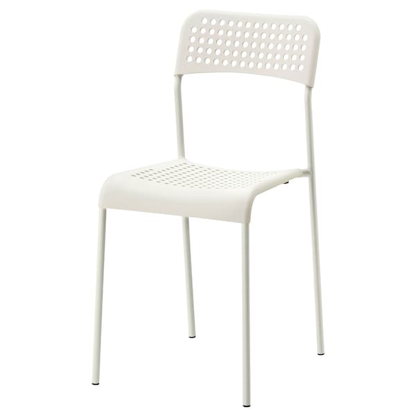 IKEA MELLTORP / ADDE table and 2 chairs, white, 29 1/2 in, Ikea Ireland | 2819SGLCY