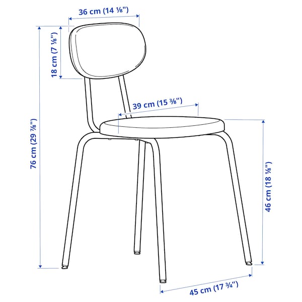 IKEA MELLTORP / ÖSTANÖ table and 4 chairs, white white/Remmarn deep green, 49 1/4 in, Ikea Ireland | 0459NLHCZ