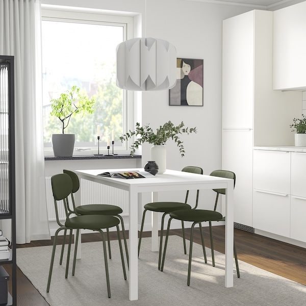 IKEA MELLTORP table, 49 1/4x29 1/2 in White, Ikea Ireland | 9083PHVMG