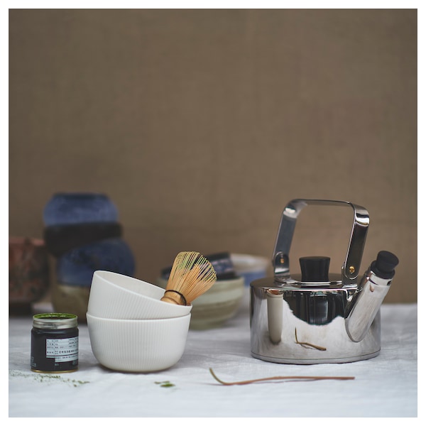 IKEA METALLISK Kettle, stainless steel, Ikea Ireland | 9462UJTWS
