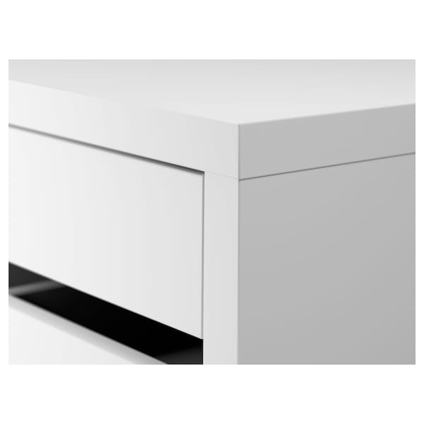 IKEA MICKE Drawer unit/drop file storage, 13 3/4x29 1/2 in White, Ikea Ireland | 9725XOSPZ