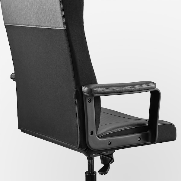IKEA MILLBERGET swivel chair Murum Black, Ikea Ireland | 6082HBVPZ