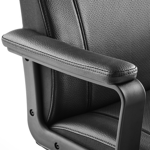 IKEA MILLBERGET swivel chair Murum Black, Ikea Ireland | 6082HBVPZ