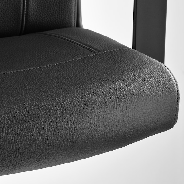 IKEA MILLBERGET swivel chair Murum Black, Ikea Ireland | 6082HBVPZ