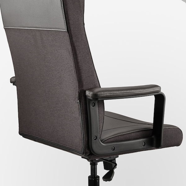 IKEA MILLBERGET swivel chair Murum Dark Brown, Ikea Ireland | 2013OLXWQ
