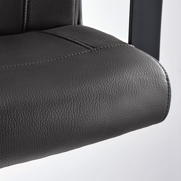 IKEA MILLBERGET swivel chair Murum Dark Brown, Ikea Ireland | 2013OLXWQ