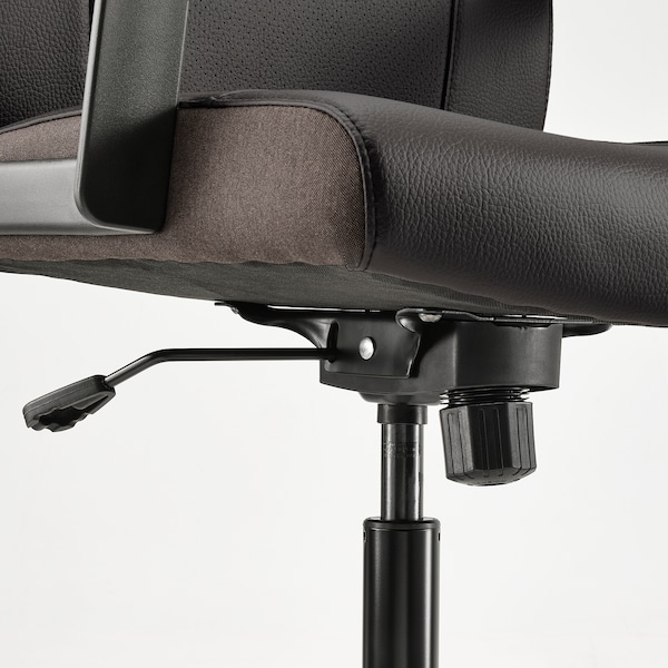 IKEA MILLBERGET swivel chair Murum Dark Brown, Ikea Ireland | 2013OLXWQ