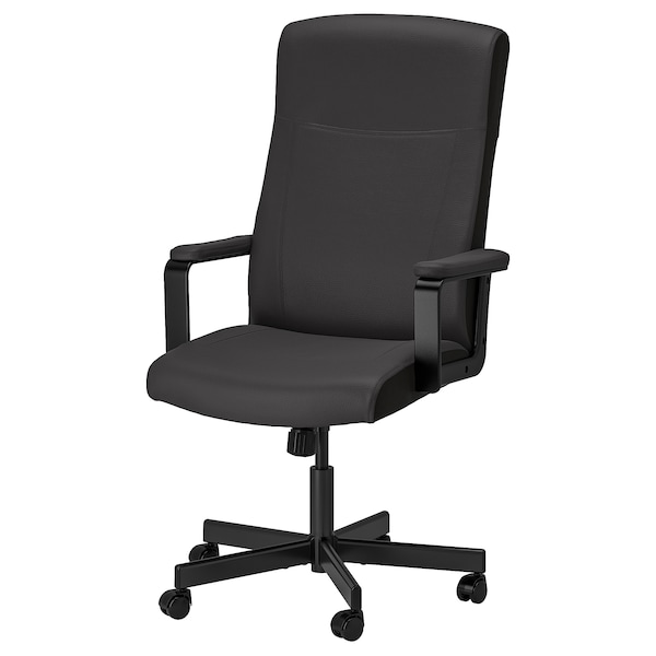 IKEA MILLBERGET swivel chair Murum Dark Brown, Ikea Ireland | 2013OLXWQ