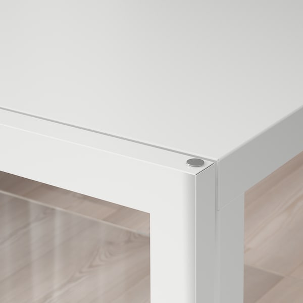 IKEA MILSBO glass-door cabinet, 39 3/4x39 3/8 in White, Ikea Ireland | 6304HVIAN