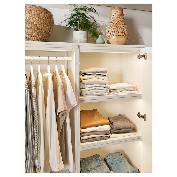 IKEA MISSMYRA LED wardrobe lighting strp w sensor, dimmable white, 22 in, Ikea Ireland | 8064PQLMO
