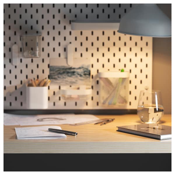 IKEA MITTCIRKEL tabletop, lively pine effect, 47 1/4x23 5/8 in, Ikea Ireland | 8561QIPXJ