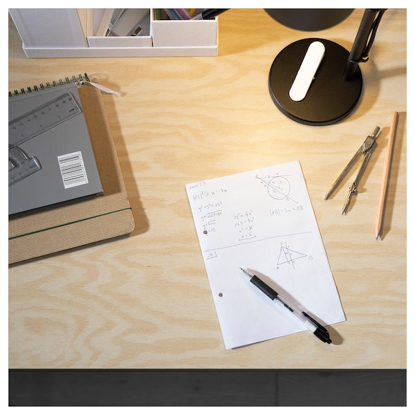 IKEA MITTCIRKEL tabletop, lively pine effect, 47 1/4x23 5/8 in, Ikea Ireland | 8561QIPXJ