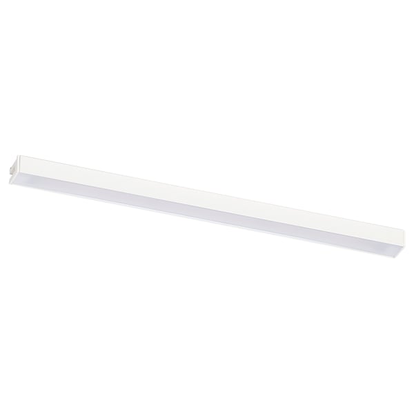IKEA MITTLED LED kitchen cntrtp lighting strip, dimmable white, 12 in, Ikea Ireland | 6230TOQBE