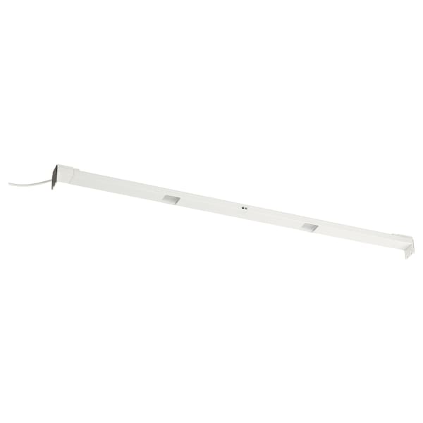 IKEA MITTLED LED ktchn drawer lighting w sensor, dimmable white, 23 in, Ikea Ireland | 8176JQKUW