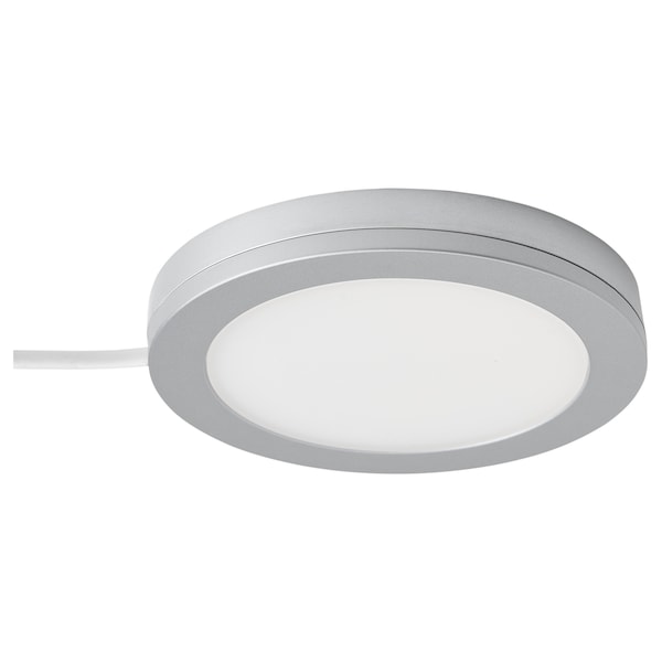 IKEA MITTLED LED spotlight Dimmable Aluminum Color, Ikea Ireland | 2405SOEPW