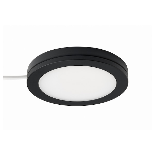 IKEA MITTLED LED spotlight Dimmable Black, Ikea Ireland | 2407XWFVN