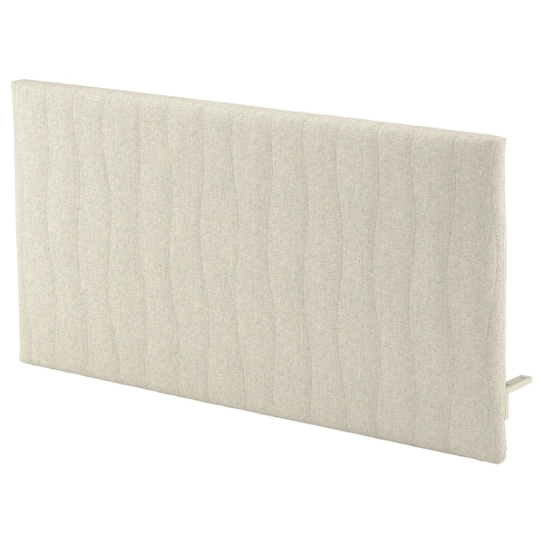 IKEA MITTZON acoustic screen for desk, Gunnared beige, 57 1/8x28 3/8 in, Ikea Ireland | 8451FRDQW
