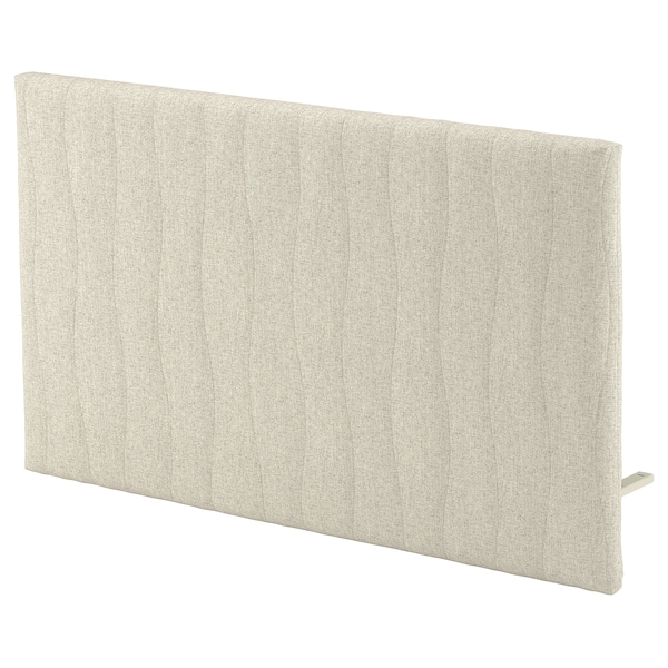 IKEA MITTZON acoustic screen for desk, Gunnared beige, 49 1/4x28 3/8 in, Ikea Ireland | 5149IHPGT