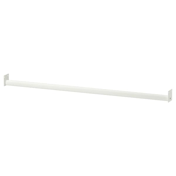 IKEA MITTZON clothes rail for frame w castors, white, 31 1/2 in, Ikea Ireland | 0657IPZUO