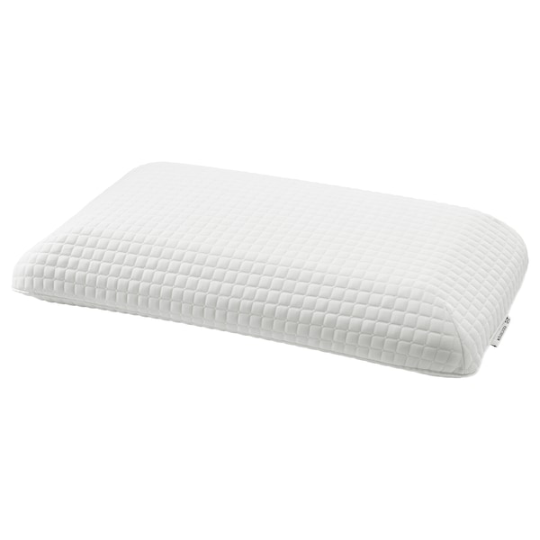 IKEA MJÖLKKLOCKA Ergonomic pillow, Queen Side / Back Sleeper, Ikea Ireland | 4693QHTCM