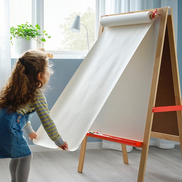 IKEA MÅLA easel, softwood, Ikea Ireland | 1290PZHXO