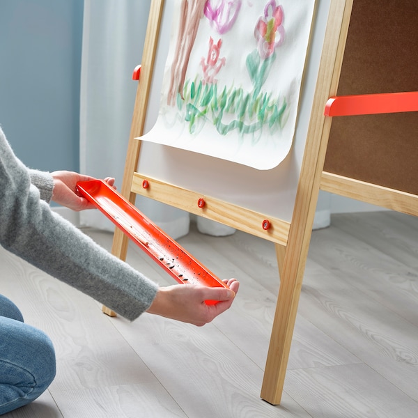IKEA MÅLA easel, softwood, Ikea Ireland | 1290PZHXO