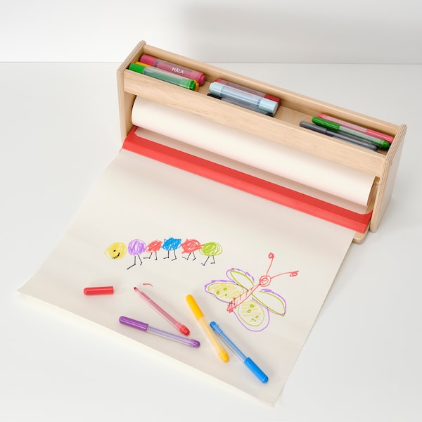 IKEA MÅLA paper roll holder with storage, Ikea Ireland | 0914YDNLE