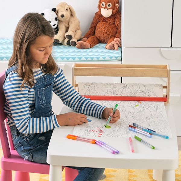 IKEA MÅLA paper roll holder with storage, Ikea Ireland | 0914YDNLE