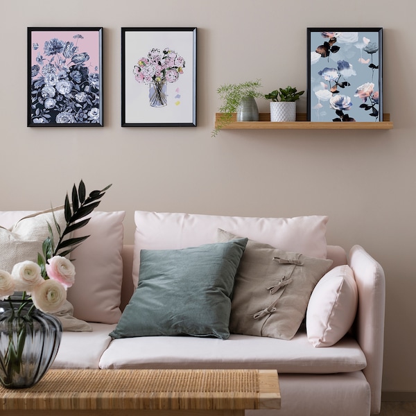 IKEA MÅLERÅS Picture ledge, bamboo, Ikea Ireland | 1240DTFEI