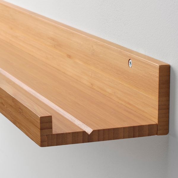 IKEA MÅLERÅS Picture ledge, bamboo, Ikea Ireland | 1240DTFEI
