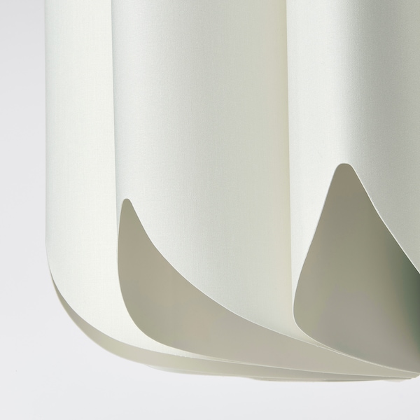 IKEA MOJNA / HEMMA pendant lamp, white, 19 in, Ikea Ireland | 2370NVAYS
