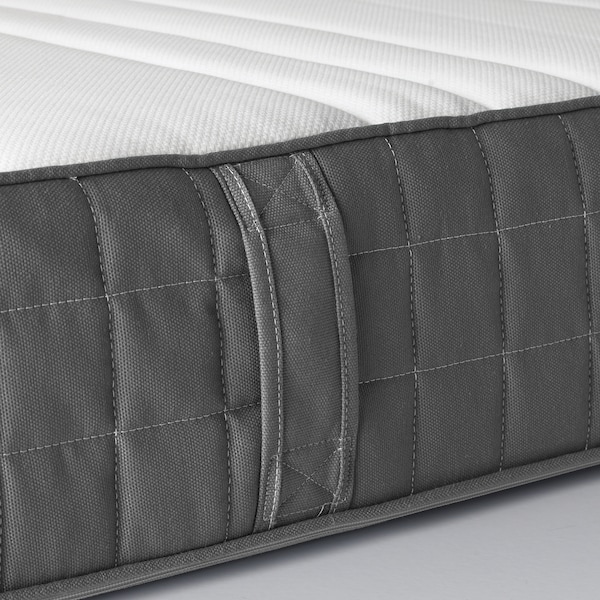 IKEA MORGEDAL foam mattress, Full Firm / Dark Gray, Ikea Ireland | 6905IVWUN