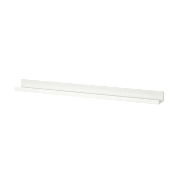 IKEA MOSSLANDA picture ledge, 45 1/4 in White, Ikea Ireland | 6390CONKF