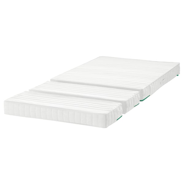 IKEA ÖMSINT Pocket spring mattress f/extend bed, 38 1/4x74 3/4 in, Ikea Ireland | 3598QNCDB