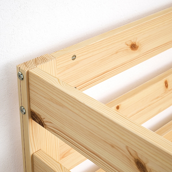IKEA MYDAL bunk bed frame, Twin Pine, Ikea Ireland | 0892SBLYM