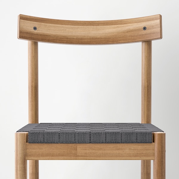 IKEA NACKANÄS chair, acacia, Ikea Ireland | 7586RWXNC