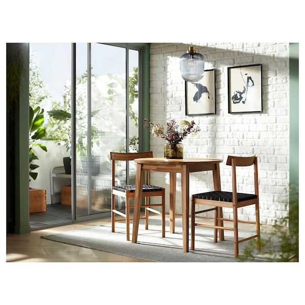 IKEA NACKANÄS chair, acacia, Ikea Ireland | 7586RWXNC