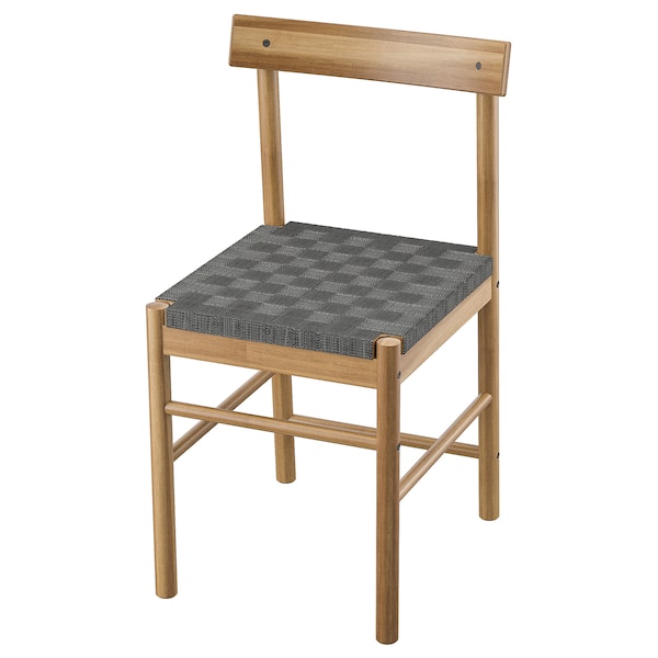IKEA NACKANÄS chair, acacia, Ikea Ireland | 7586RWXNC