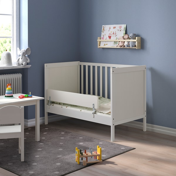 IKEA NATTAPA guard rail, 37.795 in White, Ikea Ireland | 1546AILMS