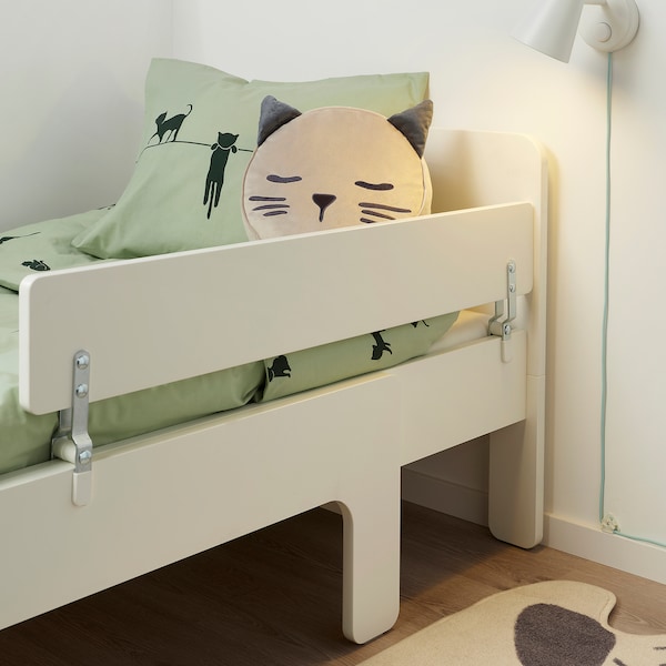 IKEA NATTAPA guard rail, 37.795 in White, Ikea Ireland | 1546AILMS