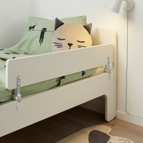 IKEA NATTAPA guard rail, 37.795 in White, Ikea Ireland | 1546AILMS