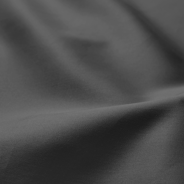 IKEA NATTJASMIN fitted sheet, King Dark Gray, Ikea Ireland | 8724SRYIP