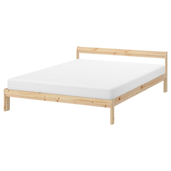 IKEA NEIDEN bed frame, Full Pine, Ikea Ireland | 3872JUIXY