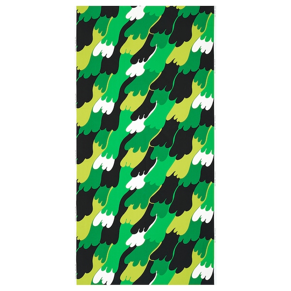 IKEA ÄNGSFIBBLA pre-cut fabric, multicolor, dark, 59x118 in, Ikea Ireland | 4965ZPLNB