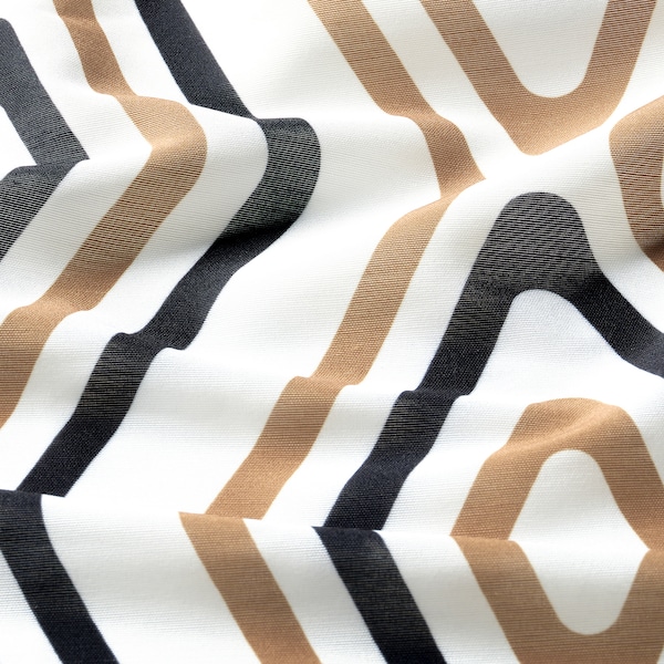 IKEA ÄNGSKOVALL curtains, 1 pair, multicolor, 57x98 in, Ikea Ireland | 9348KJFPA